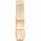 Ekena Millwork Redmond Rough Sawn Timber Gable Bracket, Douglas Fir, 48"W x 28"H x 6"D x 6"F, 14/12 Pitch GBW048X28X0606RED00RDF - alternate 4